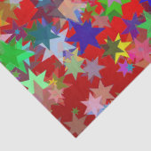 sterren galore tissue tissuepapier (Detail)