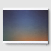 Sterren Gastenboek (Achterkant)