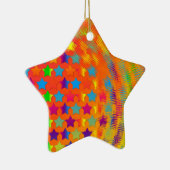 Sterren geëxplodeerd ORNAMENT (Rechts)