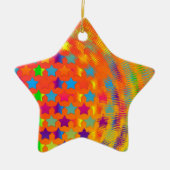Sterren geëxplodeerd ORNAMENT (Voorkant)