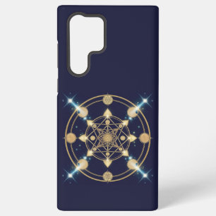 Sterren Geometrie – De Code van Oneindigheid Samsung Galaxy Hoesje