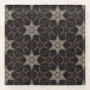 Sterren Glazen Onderzetter