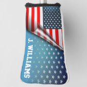 Sterren Golfheadcover (Draai 90)