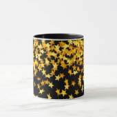 Sterren Goud Mok (Midden)