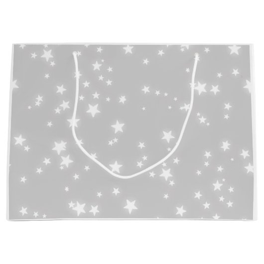 Sterren Groot Cadeauzakje (Voorkant)