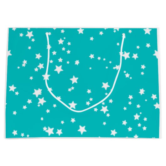 Sterren Groot Cadeauzakje (Voorkant)