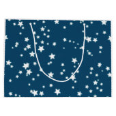 Sterren Groot Cadeauzakje (Achterkant)