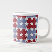 Sterren Grote Koffiekop (Rechts)