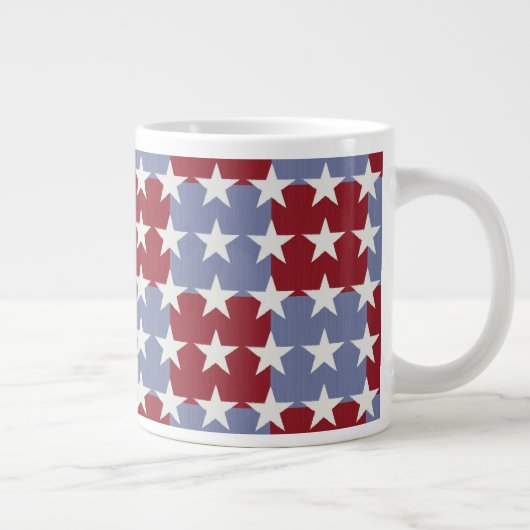 Sterren Grote Koffiekop (Rechts)