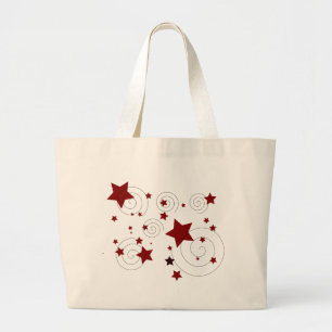 Sterren Grote Tote Bag