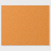 Sterren Harten Bright Waterverf Verjaardag Hallowe Cadeaupapier (Vlak)