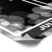 sterren het uitstekende poster van de de fotoverto (Hoek)