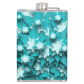 Sterren Heupfles (Achterkant)