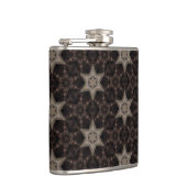 Sterren Heupfles (Rechts)