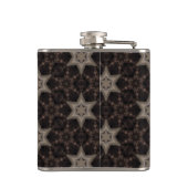 Sterren Heupfles (Achterkant)