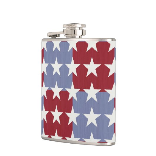 Sterren Heupfles (Links)