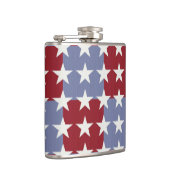 Sterren Heupfles (Rechts)