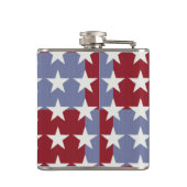 Sterren Heupfles (Achterkant)