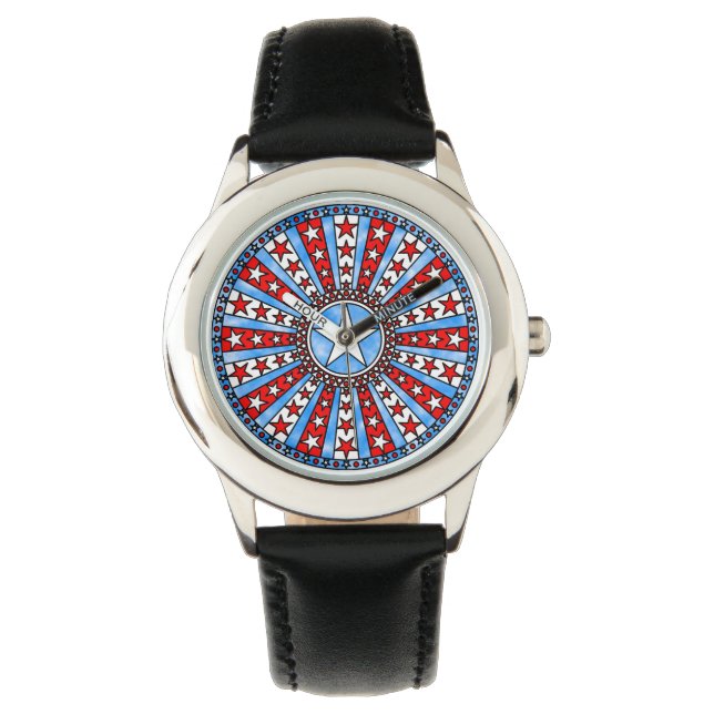 Sterren Horloge (Voorkant)