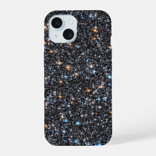 Sterren in de galactische uitstulping van de Melkw iPhone 15 Case