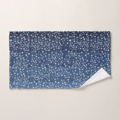 Sterren in de lucht bad handdoek (Handdoek)