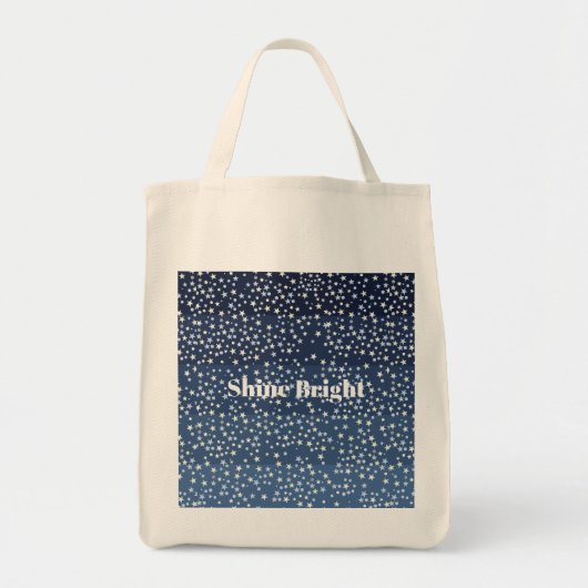 Sterren in de lucht tote bag (Voorkant)
