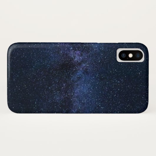 Sterren in de Melkweg Case-Mate iPhone Case (Achterkant (horizontaal))