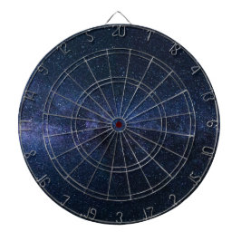 Sterren in de Melkweg Dartbord