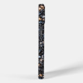 Sterren in de melkweg galactische uitstulping. Case-Mate iPhone case (Achterkant / Rechts)