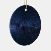 Sterren in de Melkweg Keramisch Ornament (Rechts)