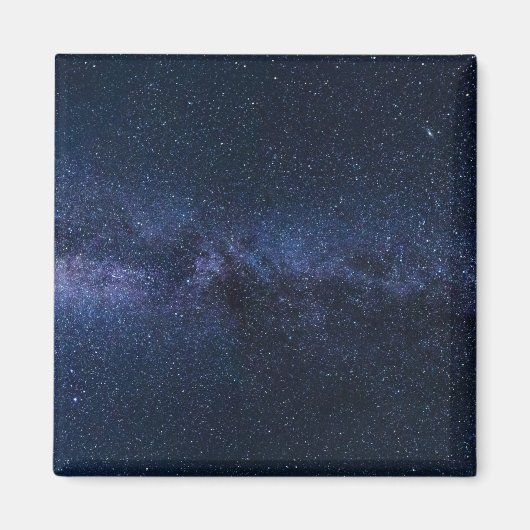 Sterren in de Melkweg Magneet (Voorkant)