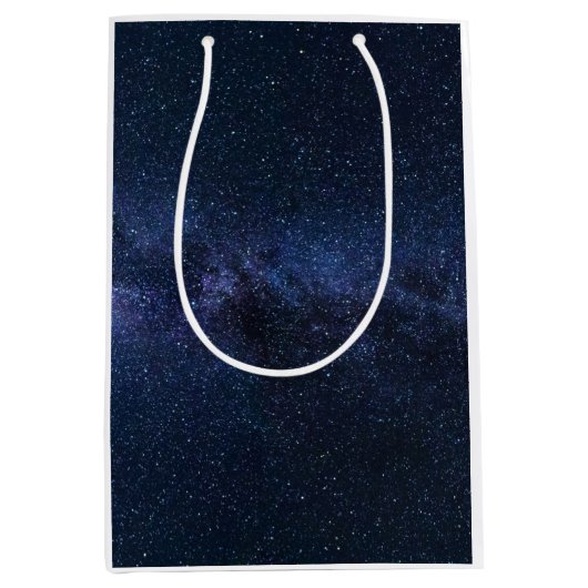 Sterren in de Melkweg Medium Cadeauzakje (Voorkant)