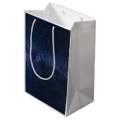 Sterren in de Melkweg Medium Cadeauzakje (Achterkant Gekanteld)