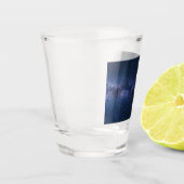 Sterren in de Melkweg Shot Glas (Links)