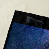 Sterren in de Melkweg Strandlaken (In situ)