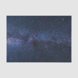 Sterren in de Melkweg Tissuepapier