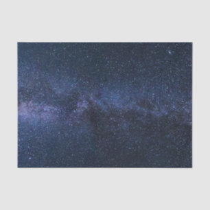 Sterren in de Melkweg Tissuepapier