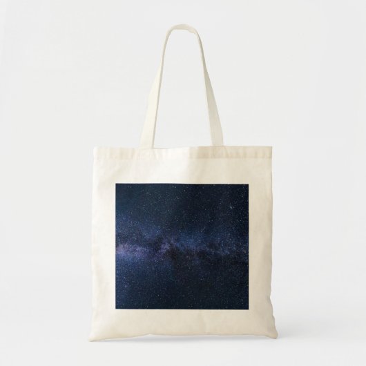 Sterren in de Melkweg Tote Bag (Voorkant)