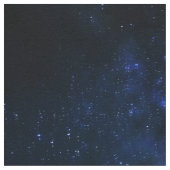 sterren in de nacht stof (Close Up)
