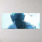 Sterren in de regen poster (Voorkant)