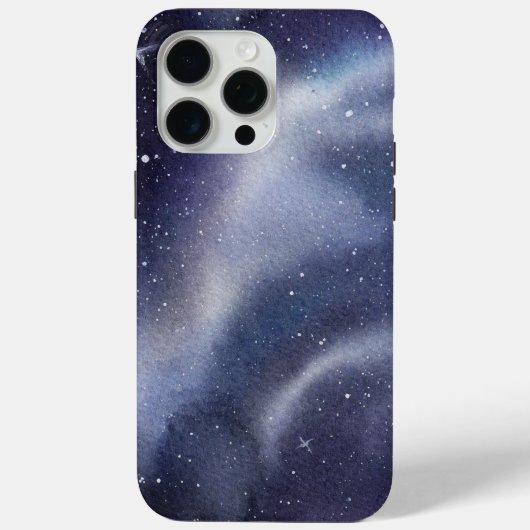 Sterren in de ruimte Case-Mate iPhone case (Achterkant)