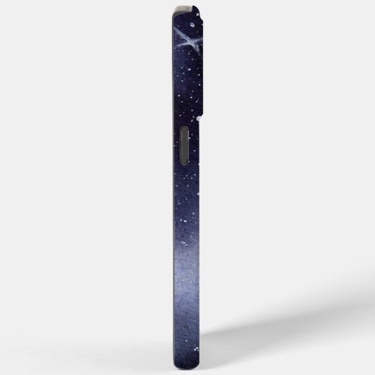 Sterren in de ruimte Case-Mate iPhone case (Achterkant / Rechts)