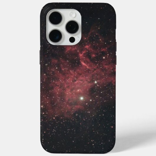 Sterren in de ruimte Case-Mate iPhone case (Achterkant)