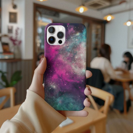 Sterren in de ruimte Case-Mate iPhone case