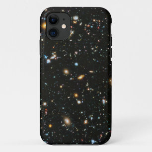 Sterren in de ruimte - Hubble Ultra Deep Field iPhone 11 Hoesje