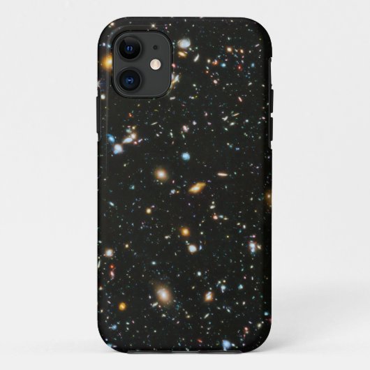 Sterren in de ruimte - Hubble Ultra Deep Field Case-Mate iPhone Case (Achterkant)