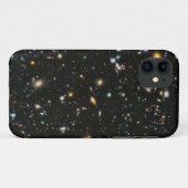 Sterren in de ruimte - Hubble Ultra Deep Field Case-Mate iPhone Case (Achterkant (horizontaal))