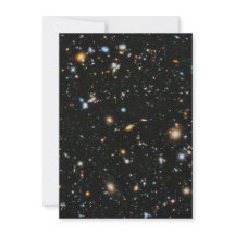 sterren in de ruimte - Hubble Ultra Deep Field