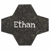 Sterren in de ruimte Moderne Stijlvolle Eenvoudige Voetbal (Enkel)