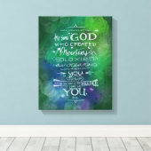 sterren in de sterrenkamer van sterrenkunie-ruimte canvas afdruk (Insitu (Houten vloer))